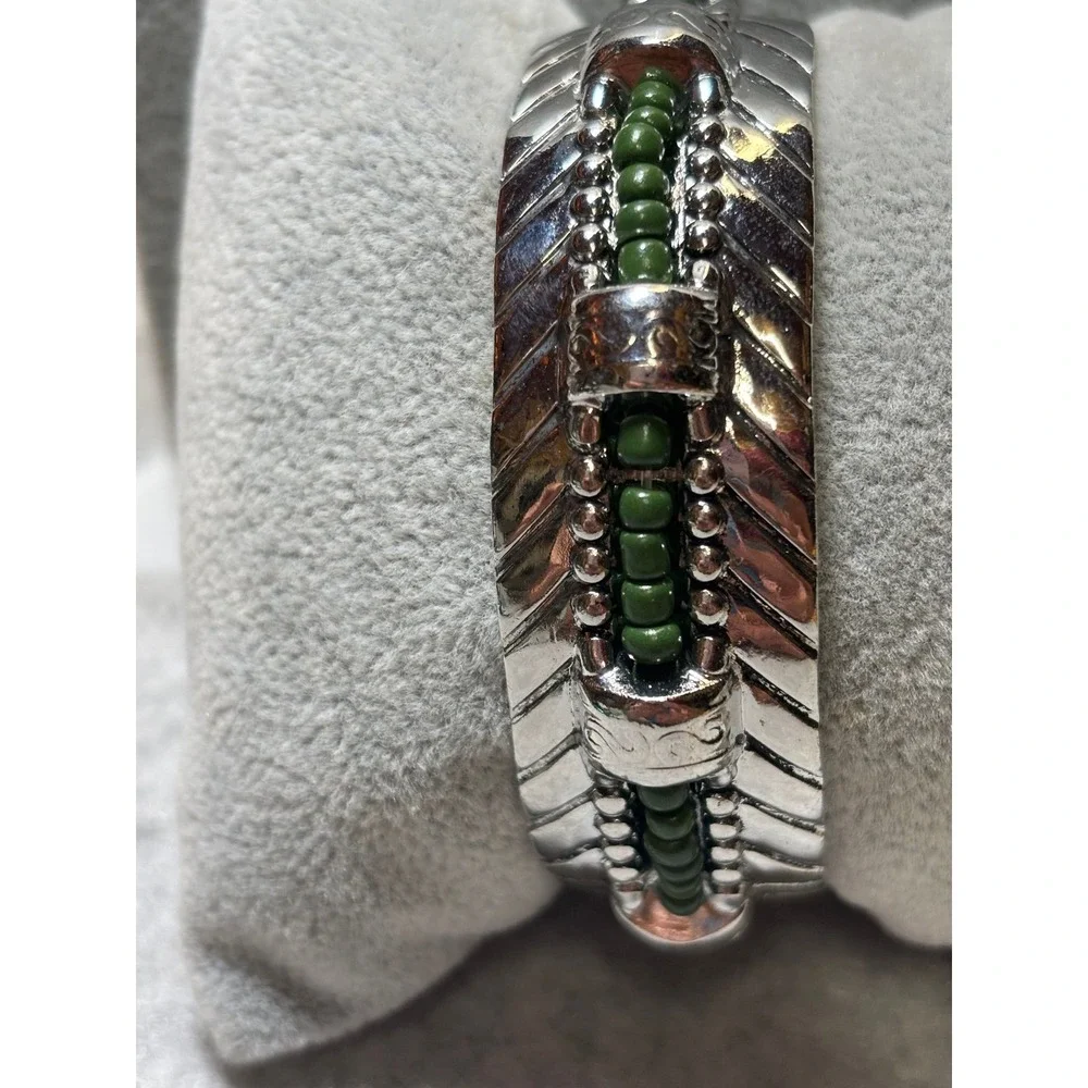 #11. Paparazzi Sonoran Scene Cuff Bracelet
